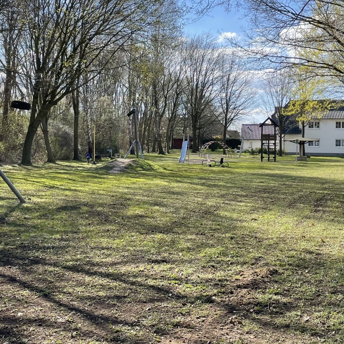 Modernisierung Ilser Kinderspielplatz
