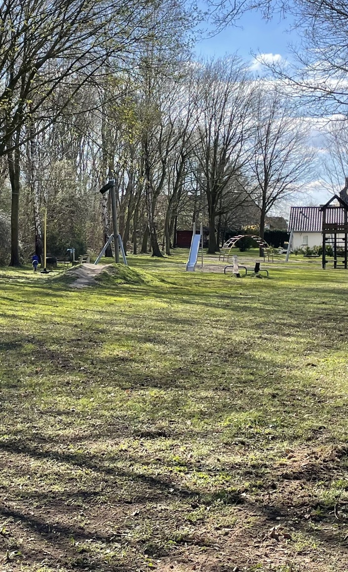 Modernisierung Ilser Kinderspielplatz