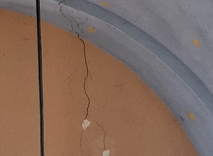 Innenrenovierung Synagoge Saffig