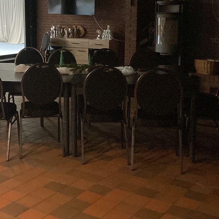 Renovierung des Clubhauses TC Edewecht