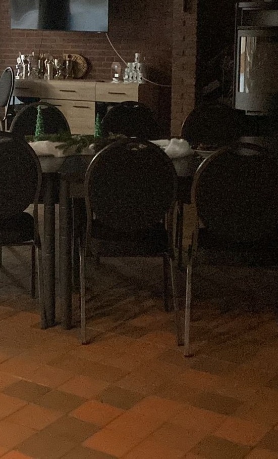 Renovierung des Clubhauses TC Edewecht