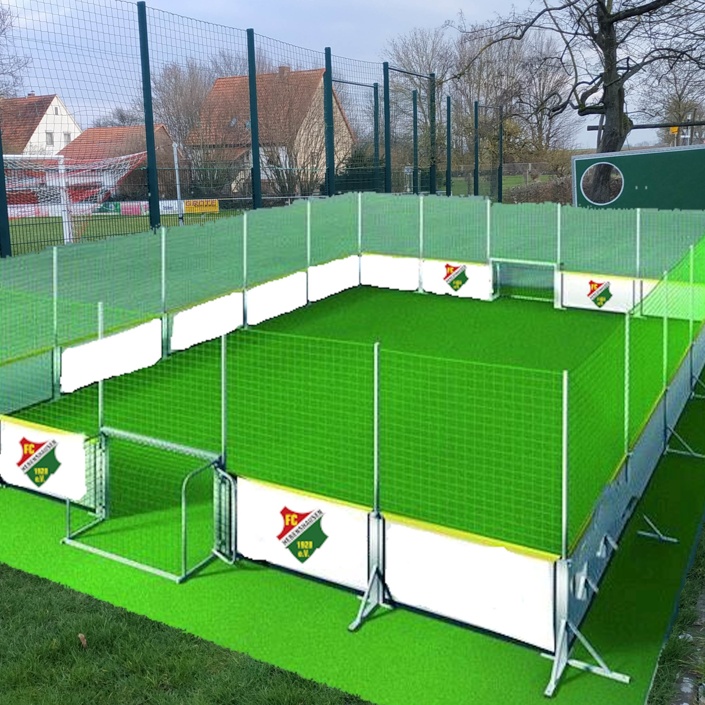 Mini-Sportfeld-Hebenshausen