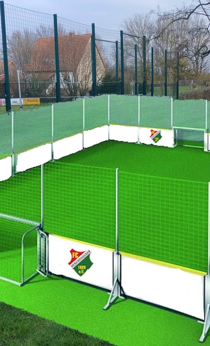 Mini-Sportfeld-Hebenshausen