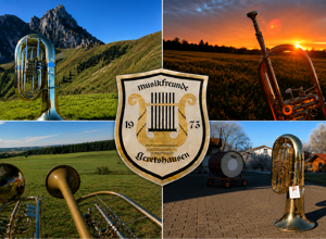 Neuer Probenraum für die Musikfreunde Geretshausen