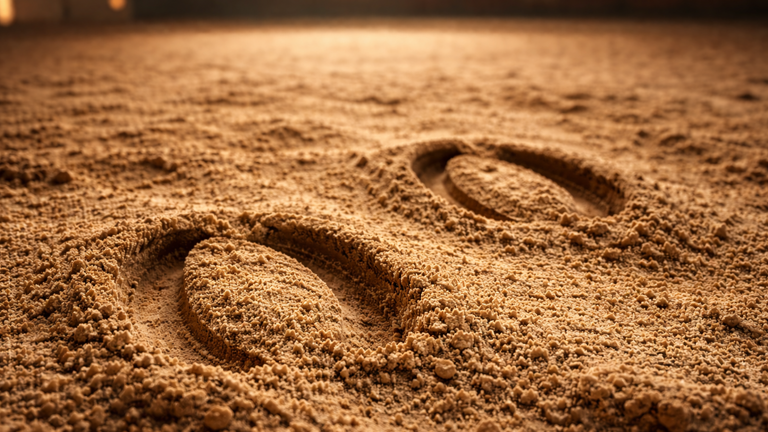 Ein neuer Reithallenboden für unseren Verein