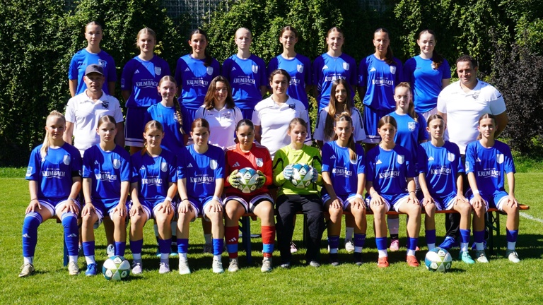 SVD * B-Juniorinnen - "Ausrüsten für die EnBW-Oberliga! - Wir kommen!"