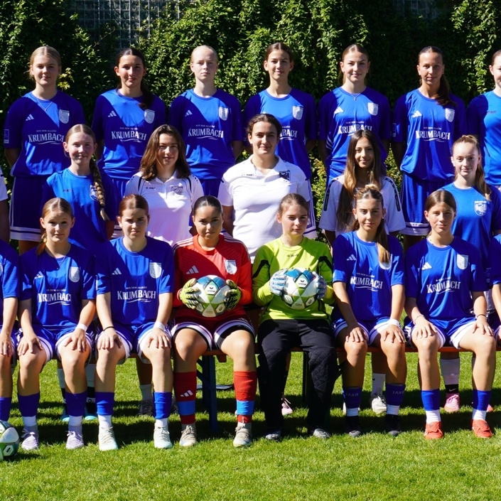 SVD * B-Juniorinnen - "Ausrüsten für die EnBW-Oberliga! - Wir kommen!"