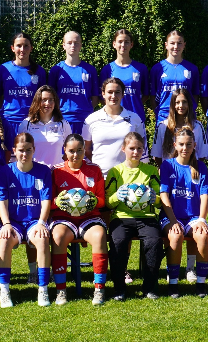 SVD * B-Juniorinnen - "Ausrüsten für die EnBW-Oberliga! - Wir kommen!"