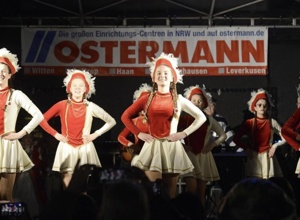 GKG - Teilnahme Rosenmonatg