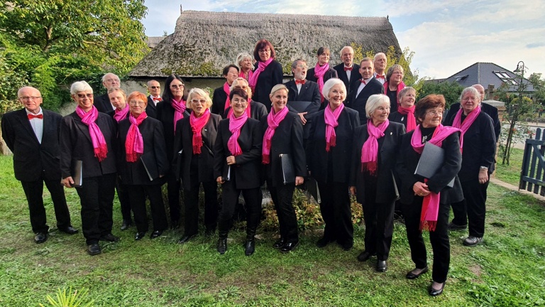 Das Weihnachtsoratorium von J. S. Bach mit dem Marzahner Kammerchor