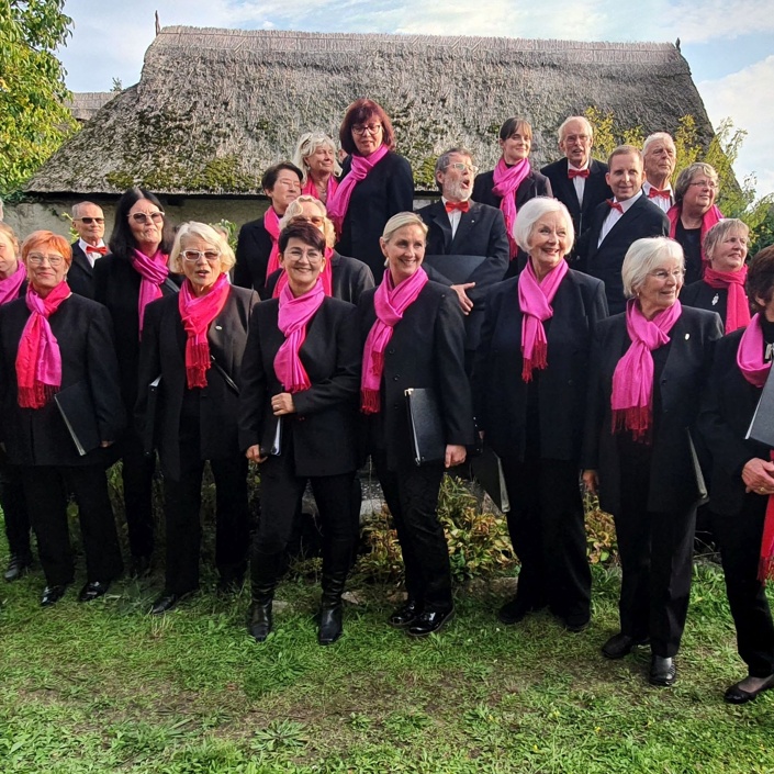 Das Weihnachtsoratorium von J. S. Bach mit dem Marzahner Kammerchor