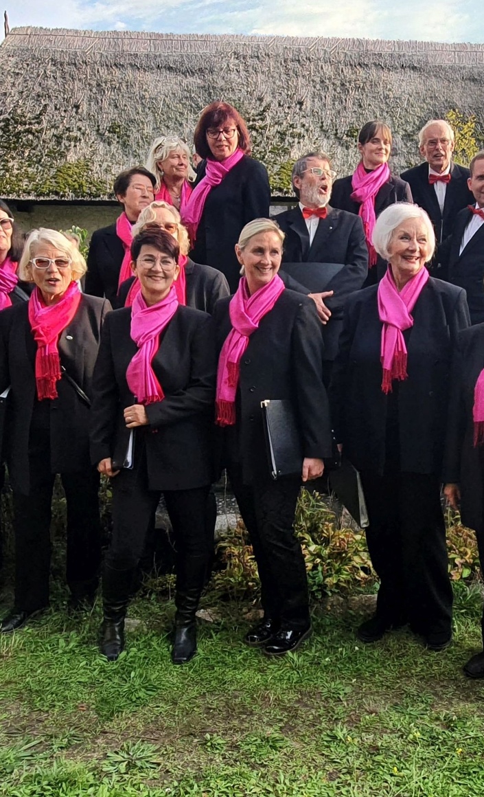 Das Weihnachtsoratorium von J. S. Bach mit dem Marzahner Kammerchor