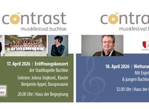 contrast - Musikfestival Buchloe