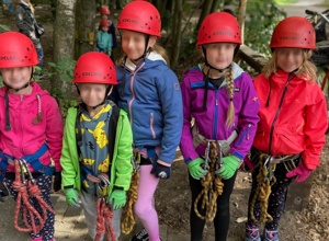Kindertrauer in Bewegung