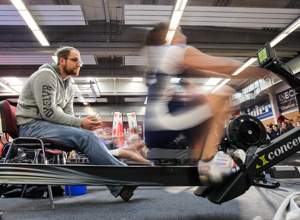Indoor Ruder Challenge für Köln am 8.12.2018