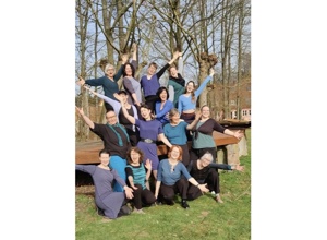 Tontechnik für das Vokalensemble Die ChoriFeen Bielefeld