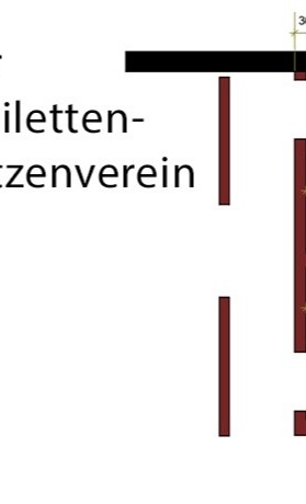 Sanierung der Toilettenanlage
