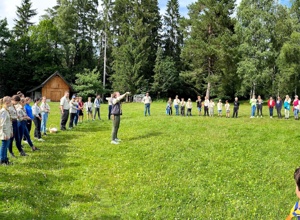 Video - Royal Rangers 408 Freudenstadt Ausrüstung & Team Support