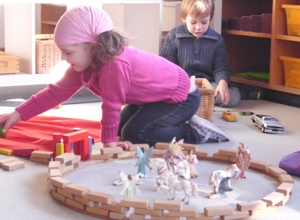 Aktion Baustelle