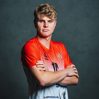 Beachvolleyballtraining mit Leo Hausschild