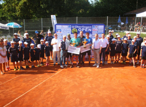Flutlichtanlage TC Altbirnau (Überlingen)