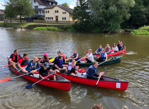 Konzertreise der Jugendkaplle Friedberg nach Prag