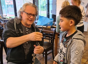 Gründung einer Bläserklasse in Loope