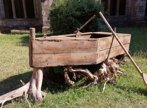 Bauen an der Kunstroute Kyllburg