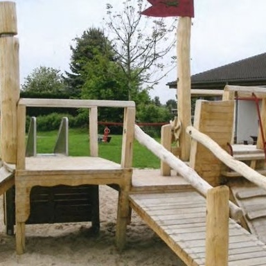 Spielboot für St. Ansgar