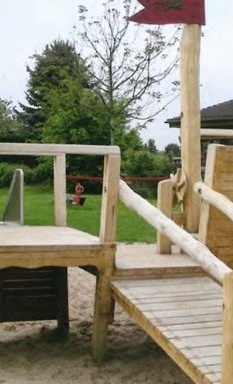 Spielboot für St. Ansgar