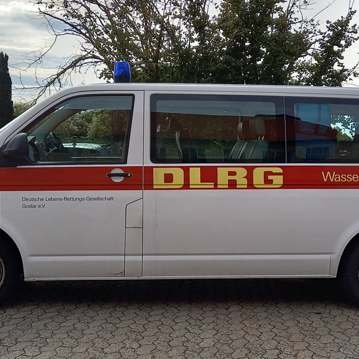 Zuwachs auf 4 Rädern - unser Vereinsbus für Ehrenamt