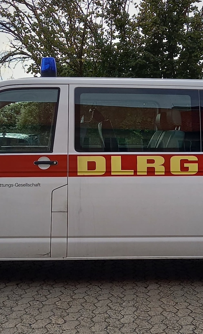 Zuwachs auf 4 Rädern - unser Vereinsbus für Ehrenamt