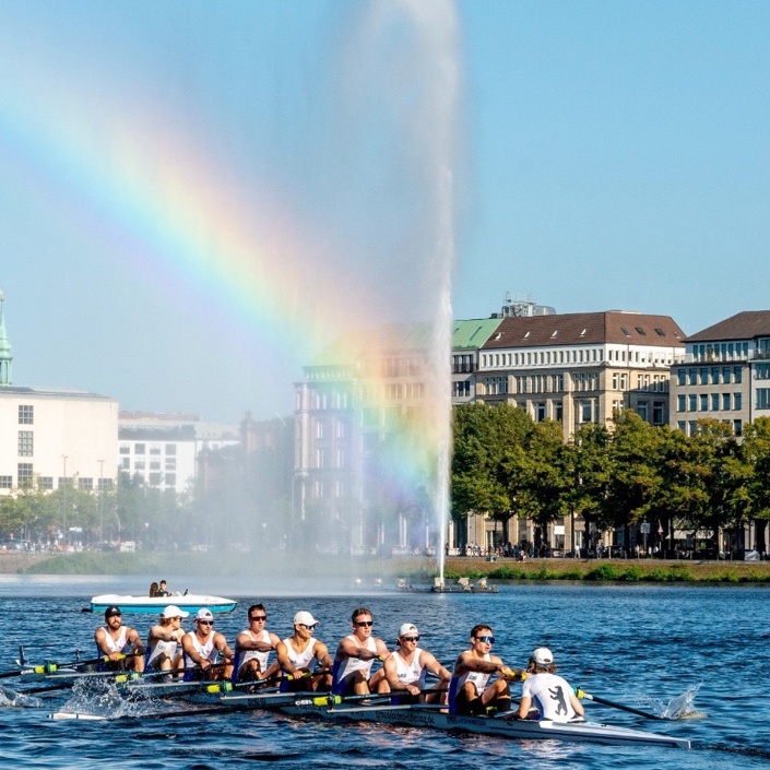 Hauptstadtsprinter Ruder-Bundesliga
