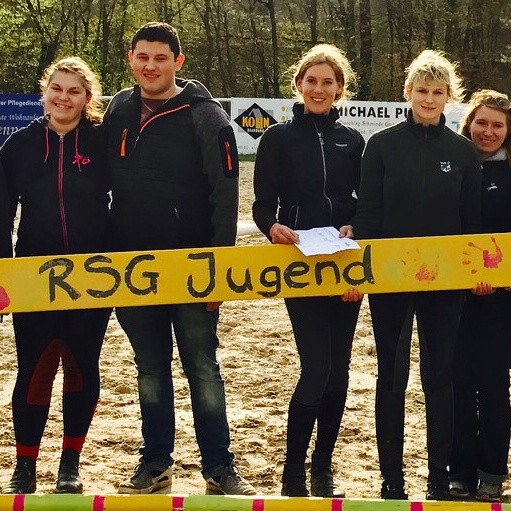 Schulpferde mit Herz für die RSG Saarburg