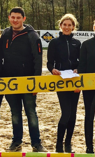 Schulpferde mit Herz für die RSG Saarburg