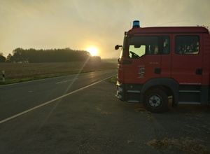 Biertischgarnituren für die Freiwillige Feuerwehr Wüstenstein