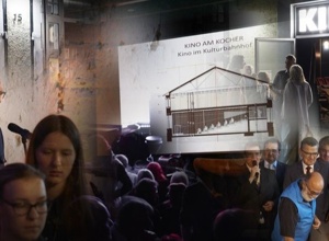 Kino am Kocher im Kulturbahnhof