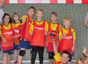 Video - Nachwuchs-Handballcamp mit Dago Leukefeld