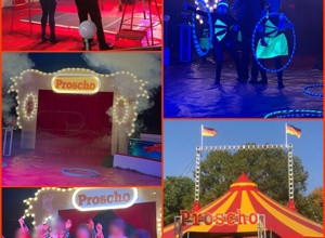 Zirkus am Haiderbach 2026