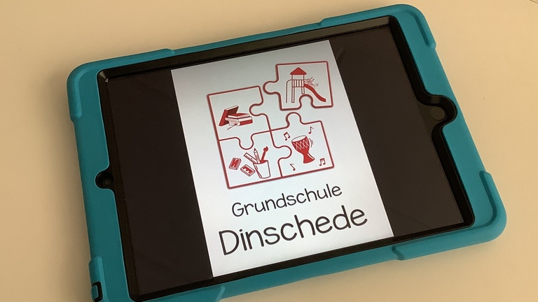 GS Dinschede - Mehr Möglichkeiten bei der Medienerziehung