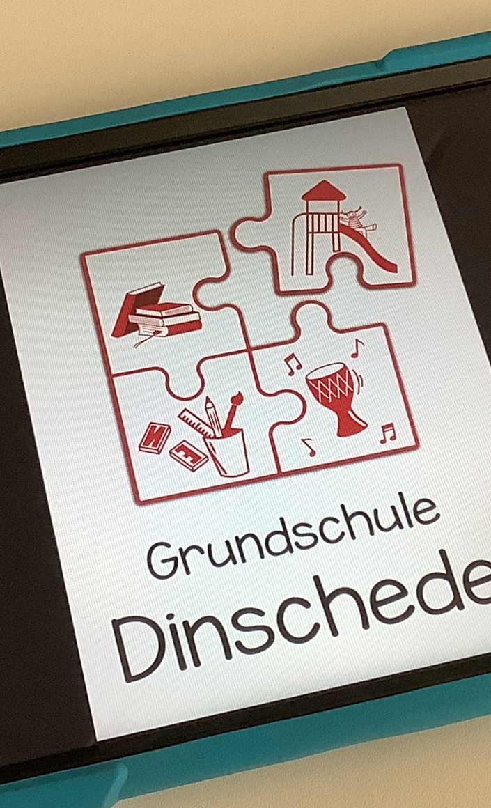 GS Dinschede - Mehr Möglichkeiten bei der Medienerziehung