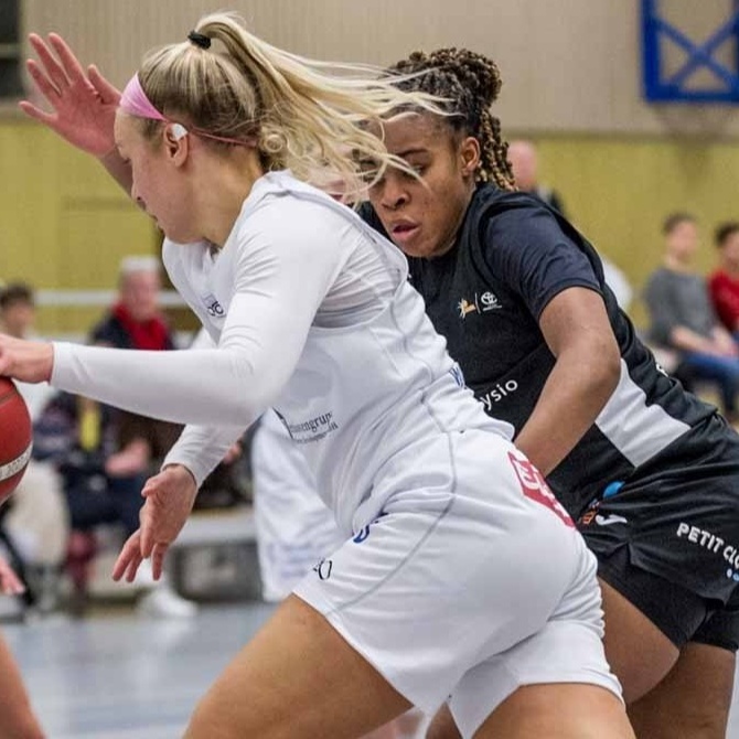 For the Girls! Unterstützt den Mädchen- und Frauenbasketball
