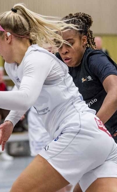 For the Girls! Unterstützt den Mädchen- und Frauenbasketball