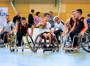 Mobil im Sport und auf der Straße