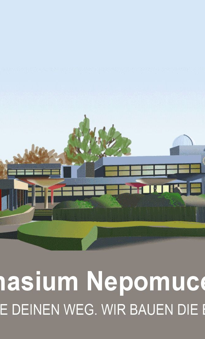 Gründung der "Stiftung Nepomucenum"
