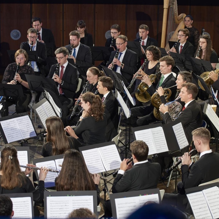 Jubiläumskonzert der Bläserphilharmonie Aachen e.V.