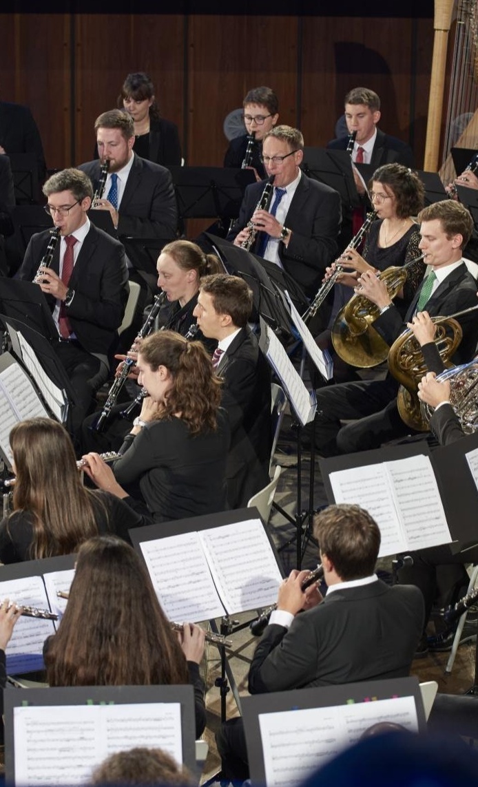 Jubiläumskonzert der Bläserphilharmonie Aachen e.V.