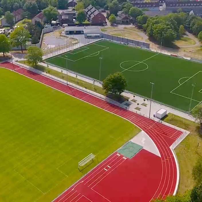 VEO Kamera für die Sportler der SV 08/29 Friedrichsfeld
