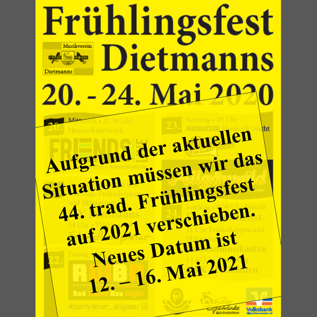 Tuba für den Musikverein Dietmanns