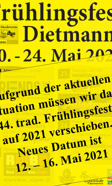 Tuba für den Musikverein Dietmanns